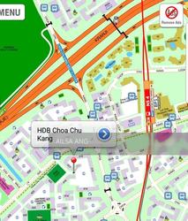 Blk 418 Choa Chu Kang Avenue 4 (Choa Chu Kang), HDB 4 Rooms #154747062